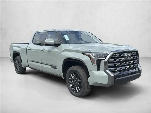 2026 Toyota Tundra Platinum CrewMax 6.5' Bed