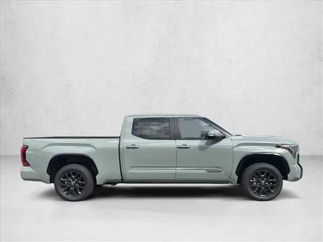 2026 Toyota Tundra Platinum CrewMax 6.5' Bed