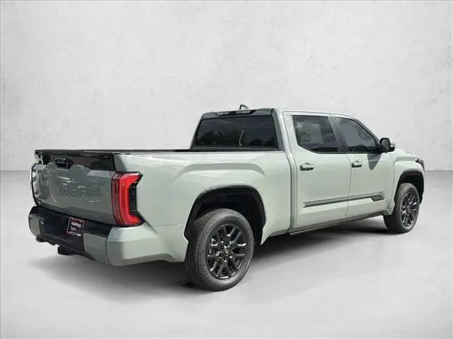 2026 Toyota Tundra Platinum CrewMax 6.5' Bed