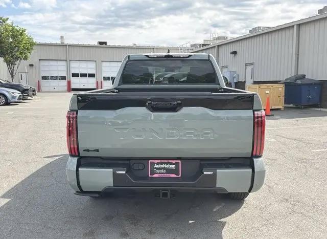 2026 Toyota Tundra Platinum CrewMax 6.5' Bed