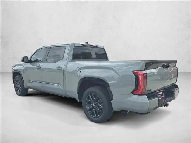 2026 Toyota Tundra Platinum CrewMax 6.5' Bed