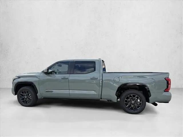 2026 Toyota Tundra Platinum CrewMax 6.5' Bed
