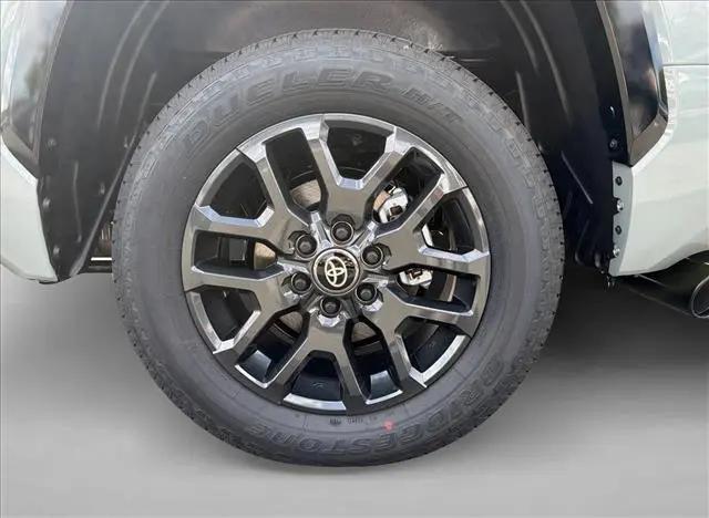 2026 Toyota Tundra Platinum CrewMax 6.5' Bed