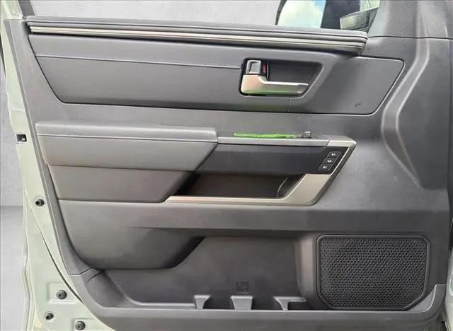 2026 Toyota Tundra Platinum CrewMax 6.5' Bed