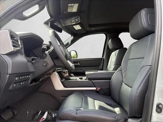 2026 Toyota Tundra Platinum CrewMax 6.5' Bed