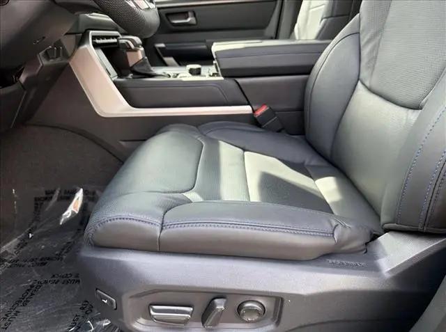 2026 Toyota Tundra Platinum CrewMax 6.5' Bed