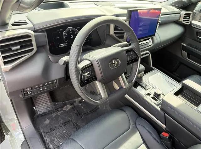 2026 Toyota Tundra Platinum CrewMax 6.5' Bed