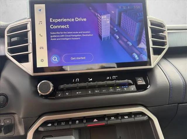 2026 Toyota Tundra Platinum CrewMax 6.5' Bed