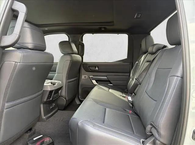 2026 Toyota Tundra Platinum CrewMax 6.5' Bed
