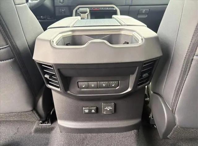 2026 Toyota Tundra Platinum CrewMax 6.5' Bed