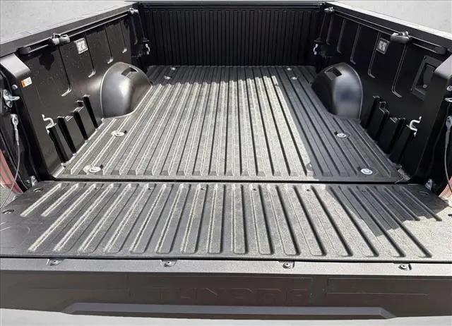 2026 Toyota Tundra Platinum CrewMax 6.5' Bed