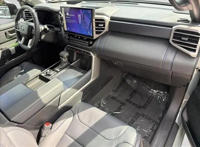 2026 Toyota Tundra Platinum CrewMax 6.5' Bed