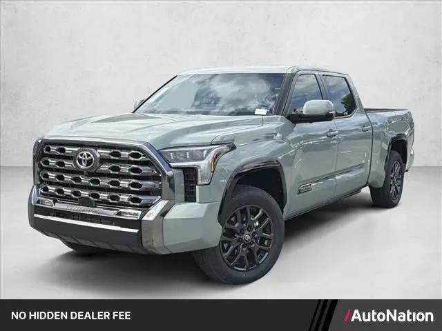 2026 Toyota Tundra Platinum CrewMax 6.5' Bed for sale in Leesburg, VA