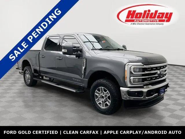 2023 Ford F-250 LARIAT for sale in Fond du Lac, WI