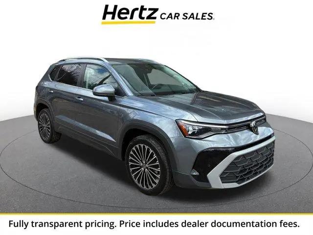 2025 Volkswagen Taos 1.5T SE for sale in Coraopolis, PA