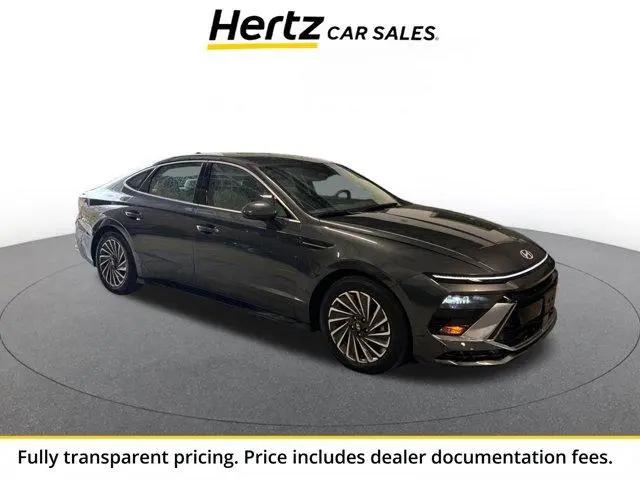2025 Hyundai Sonata Hybrid SEL for sale in Coraopolis, PA