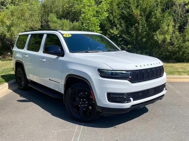 2023 Jeep Wagoneer Series II Carbide 4x4 for sale in Charlotte, NC