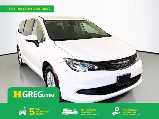 2023 Chrysler Voyager LX for sale in Orlando, FL