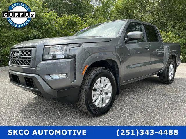 2024 Nissan Frontier Crew Cab SV 4x2 for sale in Mobile, AL