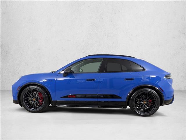 2026 Porsche Macan Electric GTS
