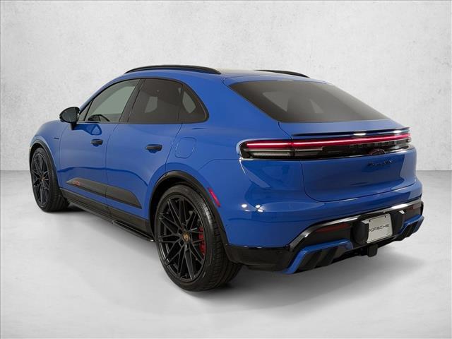 2026 Porsche Macan Electric GTS