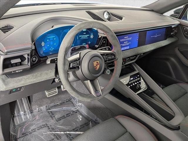 2026 Porsche Macan Electric GTS