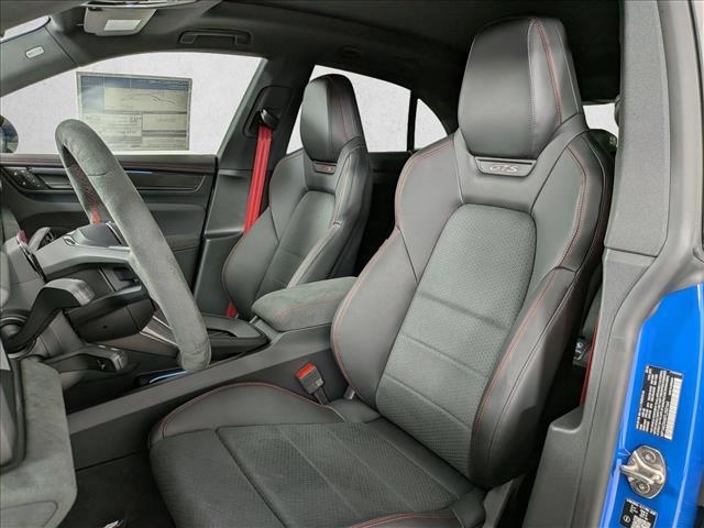 2026 Porsche Macan Electric GTS