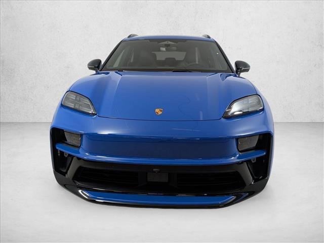 2026 Porsche Macan Electric GTS