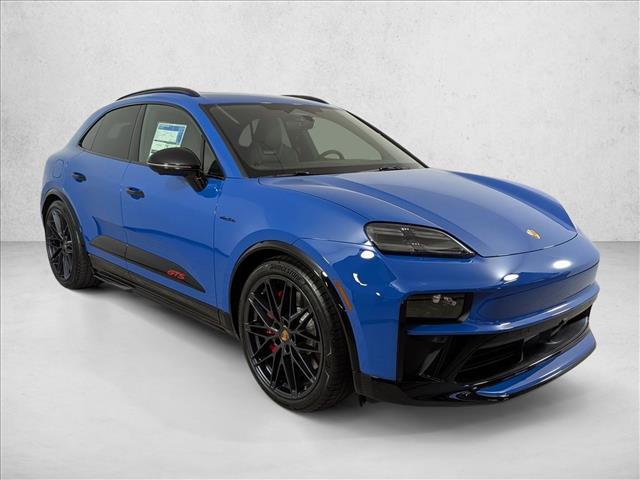 2026 Porsche Macan Electric GTS