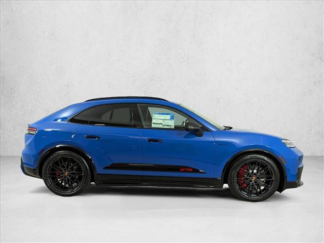 2026 Porsche Macan Electric GTS