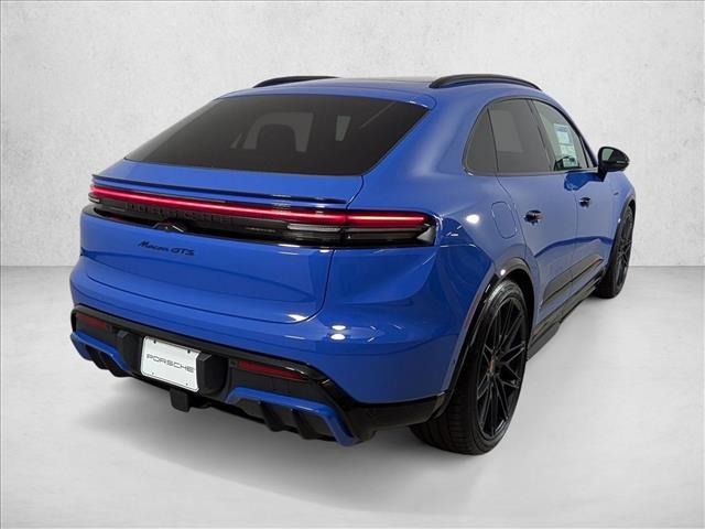 2026 Porsche Macan Electric GTS