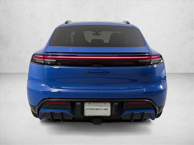 2026 Porsche Macan Electric GTS
