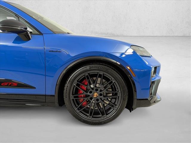 2026 Porsche Macan Electric GTS