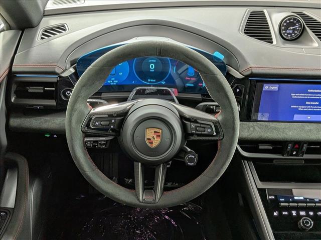2026 Porsche Macan Electric GTS