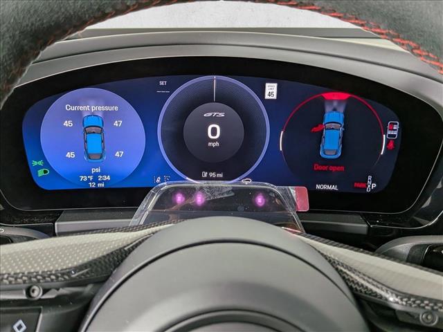2026 Porsche Macan Electric GTS