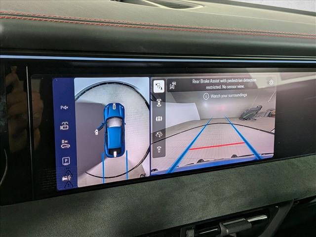 2026 Porsche Macan Electric GTS