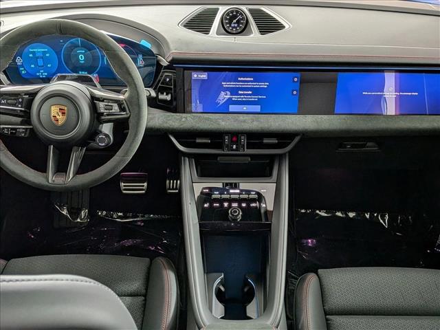 2026 Porsche Macan Electric GTS