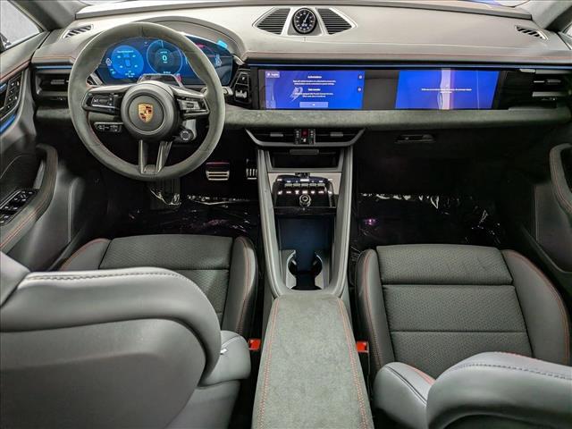 2026 Porsche Macan Electric GTS