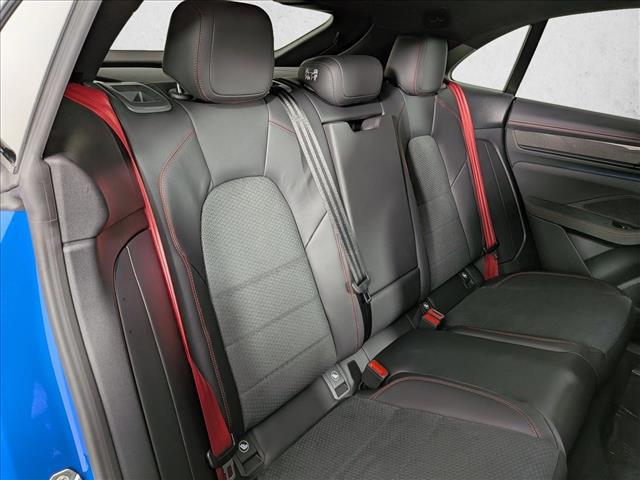 2026 Porsche Macan Electric GTS