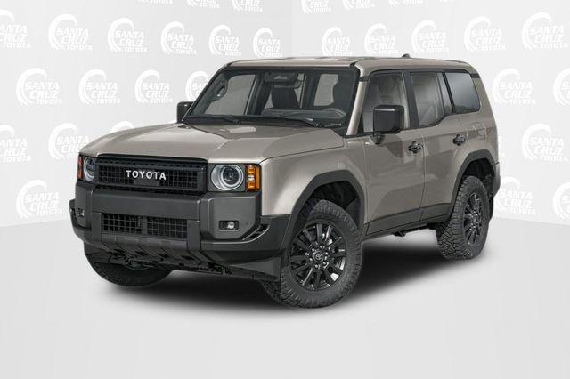 2026 Toyota Land Cruiser 1958