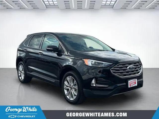 2024 Ford Edge Titanium for sale in Ames, IA