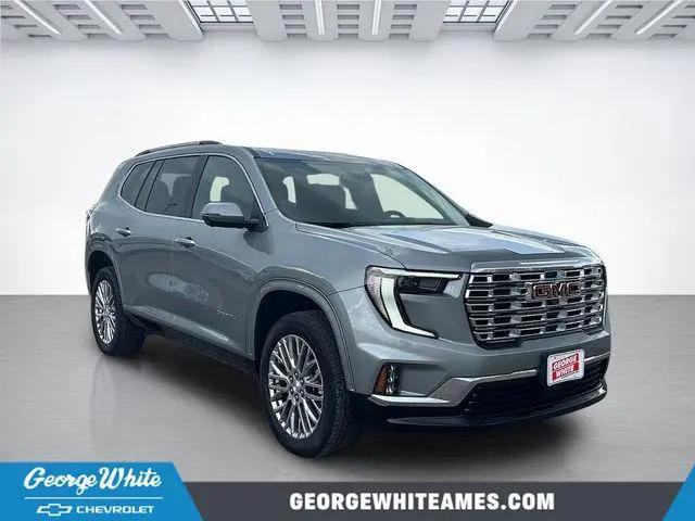 2025 GMC Acadia AWD Denali for sale in Ames, IA