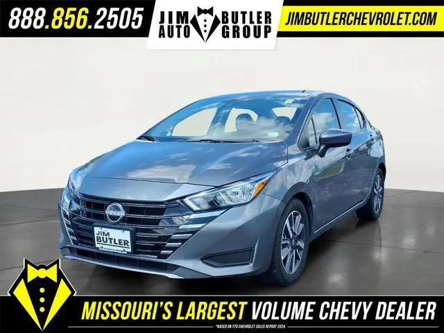2024 Nissan Versa 1.6 SV for sale in Fenton, MO
