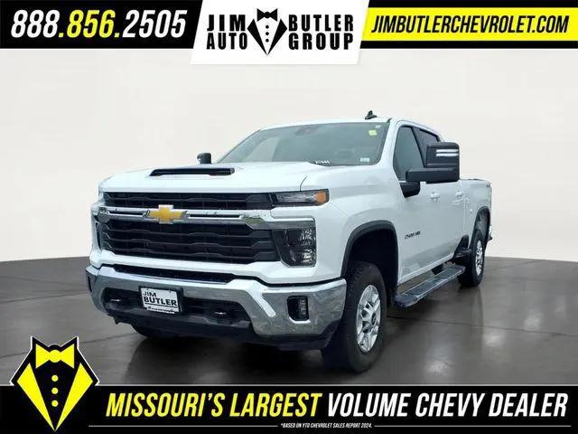2025 Chevrolet Silverado 2500HD 4WD Crew Cab Standard Bed LT for sale in Fenton, MO