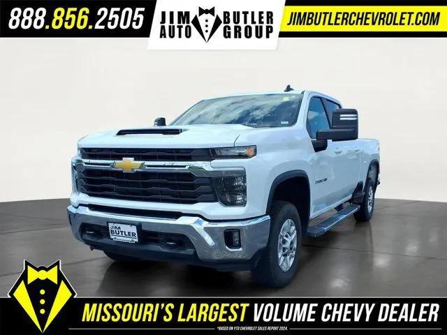 2025 Chevrolet Silverado 2500HD 4WD Crew Cab Standard Bed LT for sale in Fenton, MO