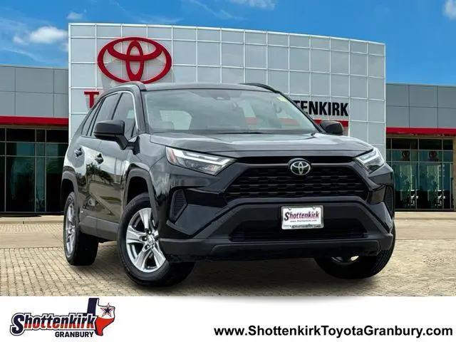 2025 Toyota RAV4 Hybrid LE for sale in Granbury, TX