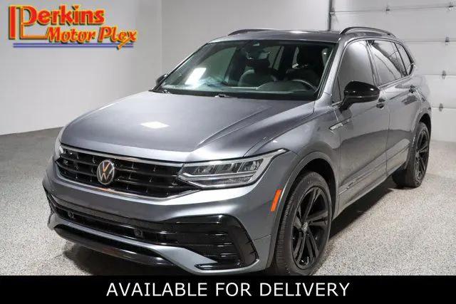 2023 Volkswagen Tiguan 2.0T SE R-Line Black for sale in Paducah, KY