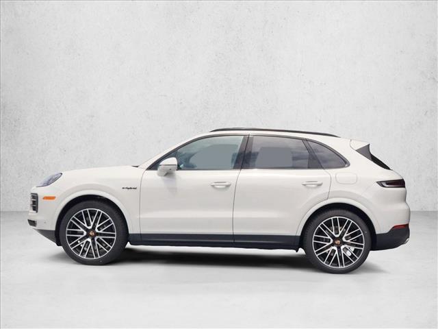 2026 Porsche Cayenne E-Hybrid