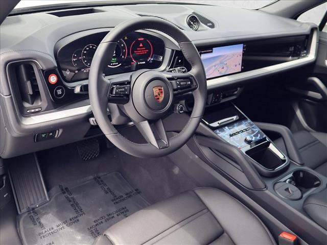 2026 Porsche Cayenne E-Hybrid