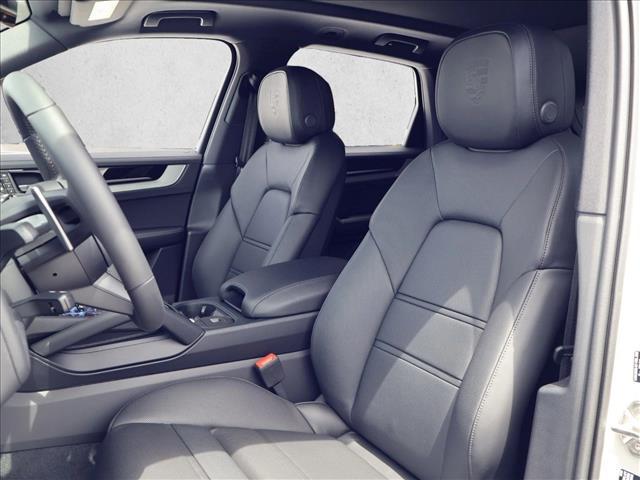 2026 Porsche Cayenne E-Hybrid